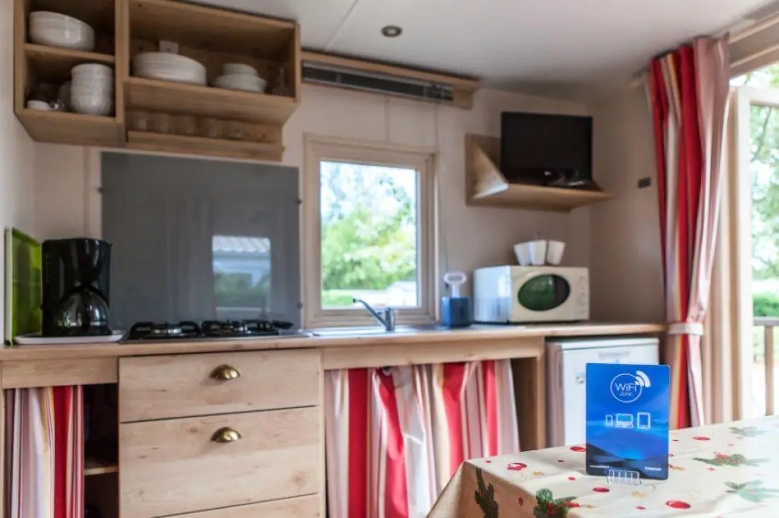 Camping Domaine du Collet4 étoiles★★★★