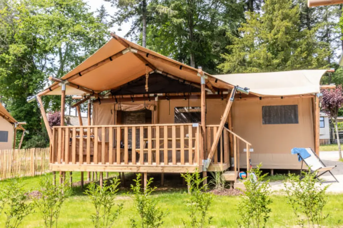 Camping Domaine du Collet4 étoiles★★★★