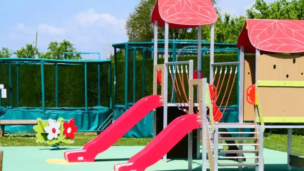 Camping Les Brillas 3 étoiles★★★