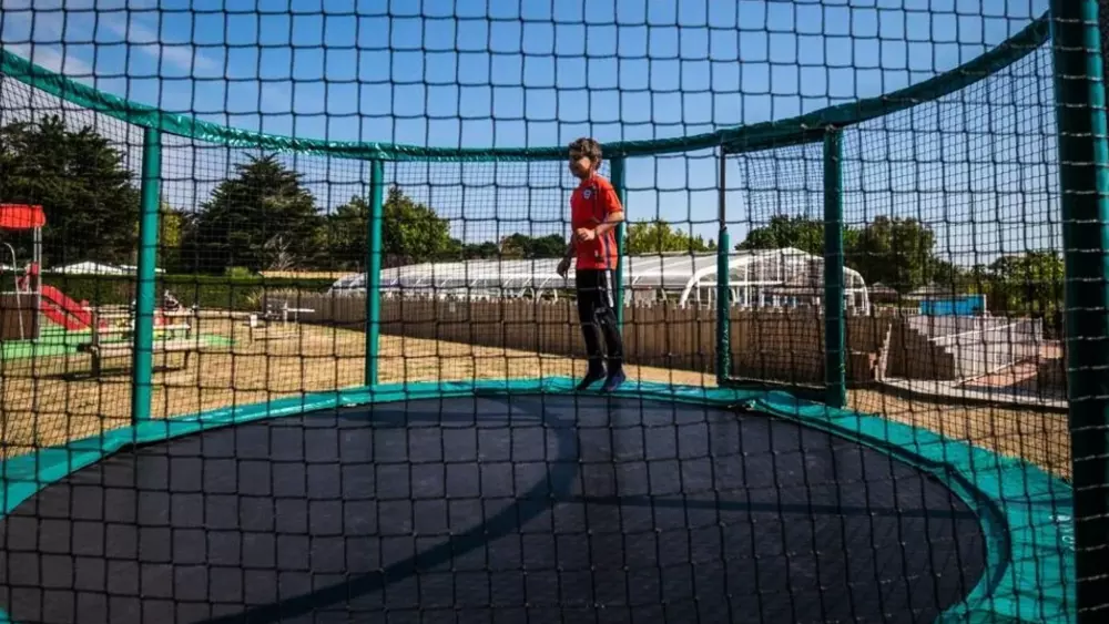 Camping Les Brillas 3 étoiles★★★