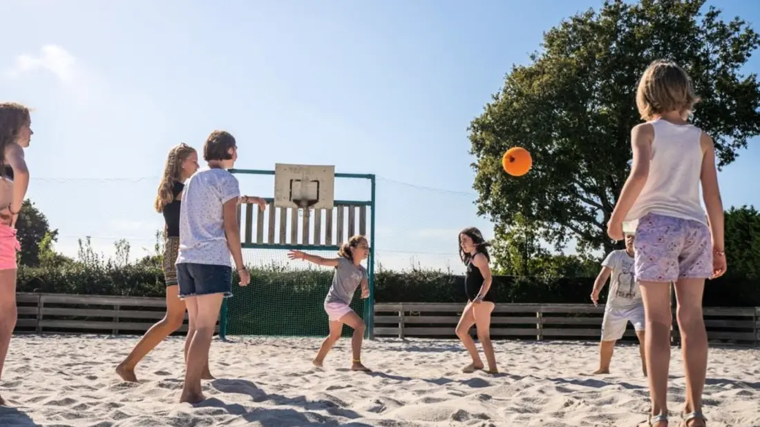 Camping Les Brillas 3 étoiles★★★