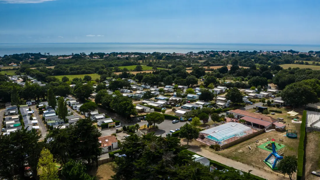 Camping Les Brillas 3 étoiles★★★