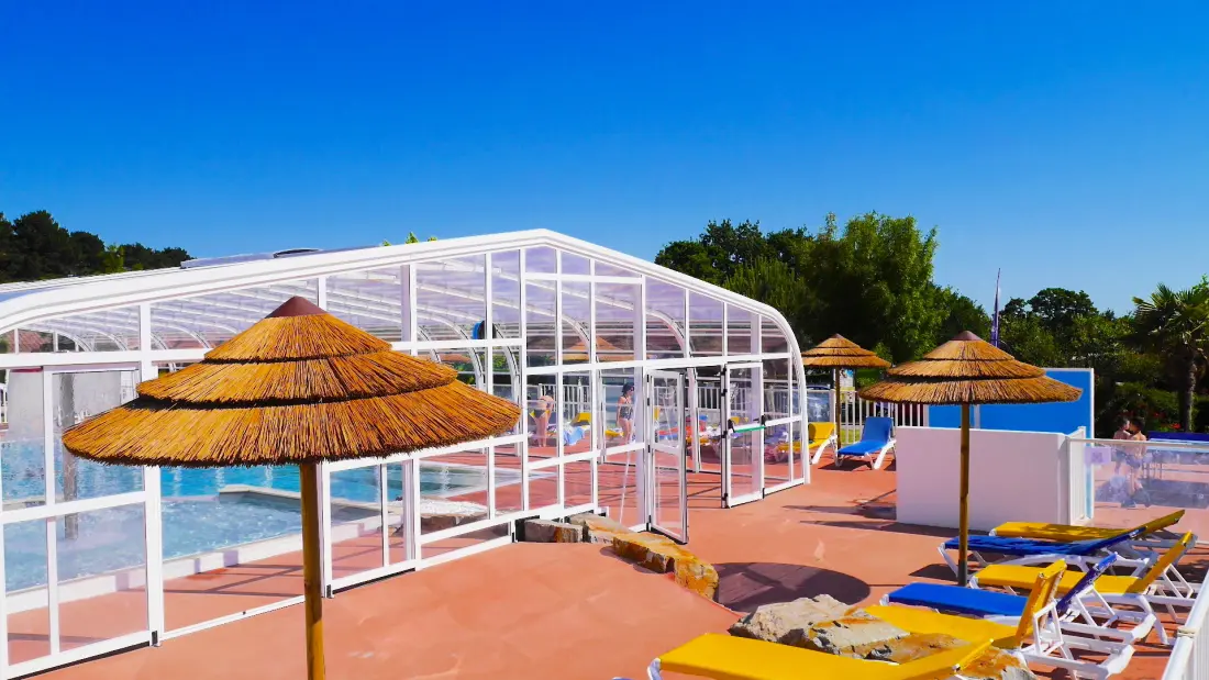 Camping Les Brillas 3 étoiles★★★
