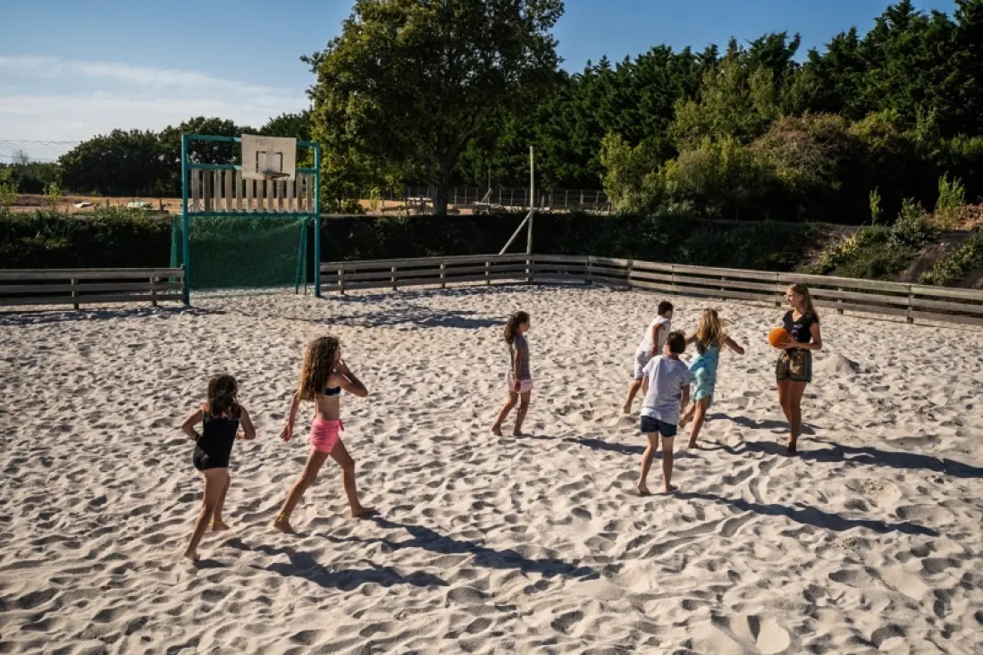 Camping Les Brillas 3 étoiles★★★