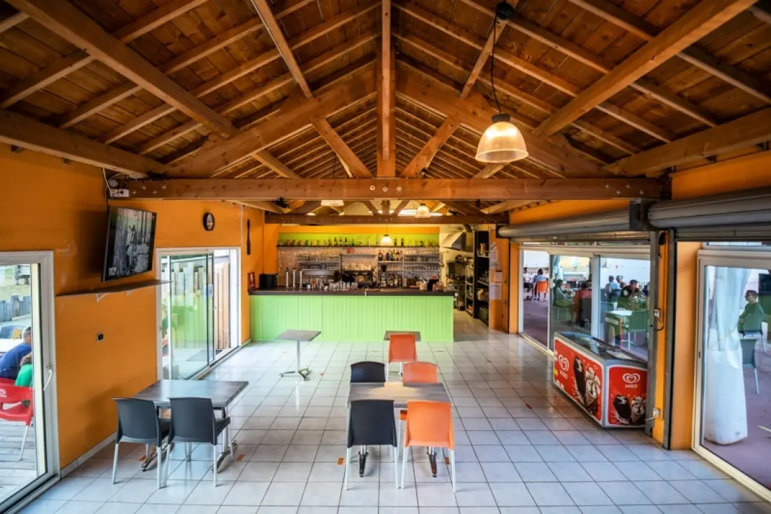 Camping Les Brillas 3 étoiles★★★