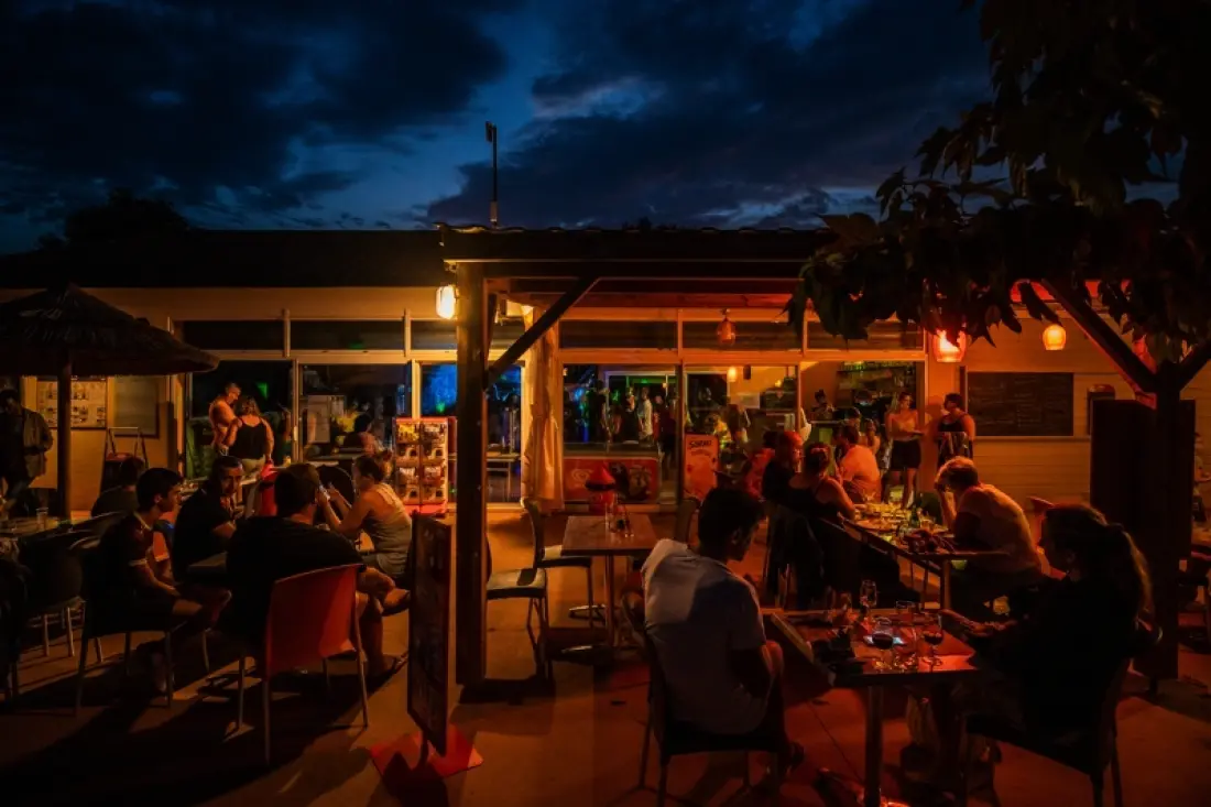 Camping Les Brillas 3 étoiles★★★