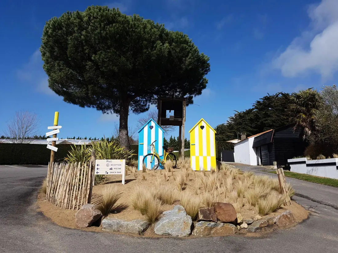 Camping Les Brillas 3 étoiles★★★