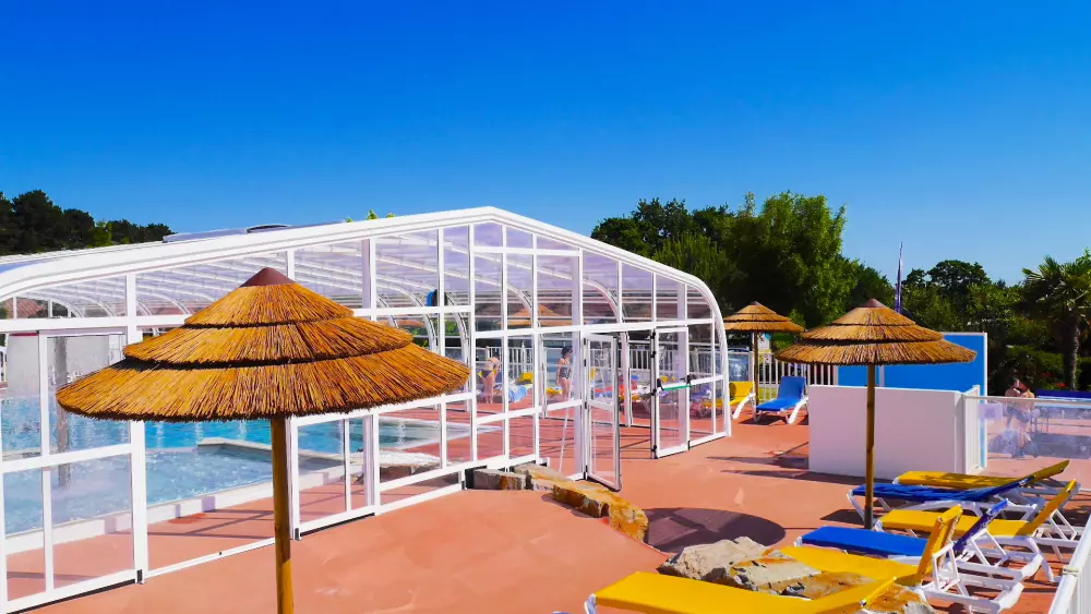 Camping Les Brillas3 étoiles★★★