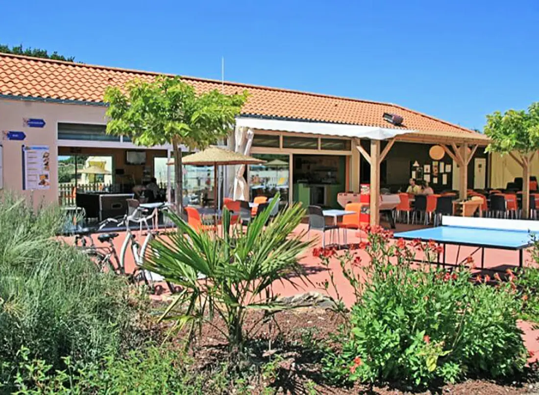 Camping Les Brillas 3 étoiles★★★