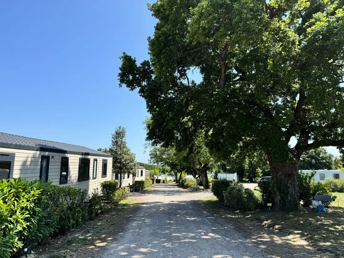Camping Les Brillas 3 étoiles★★★