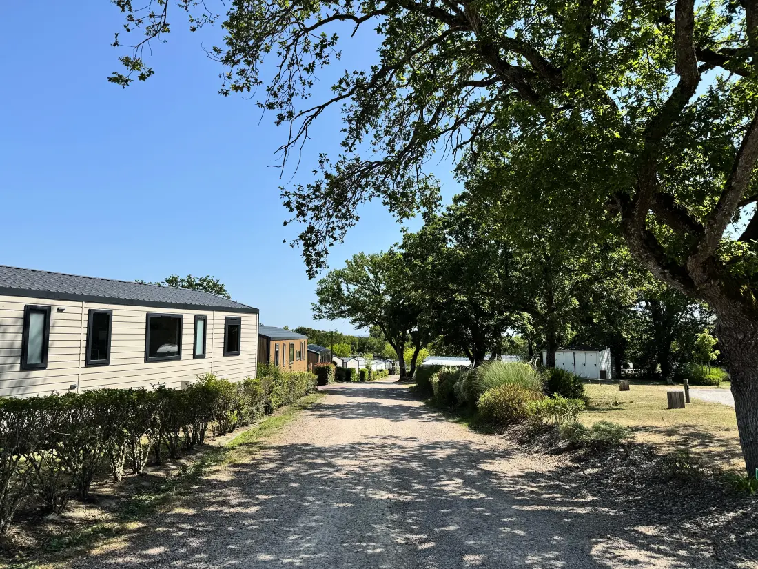 Camping Les Brillas 3 étoiles★★★