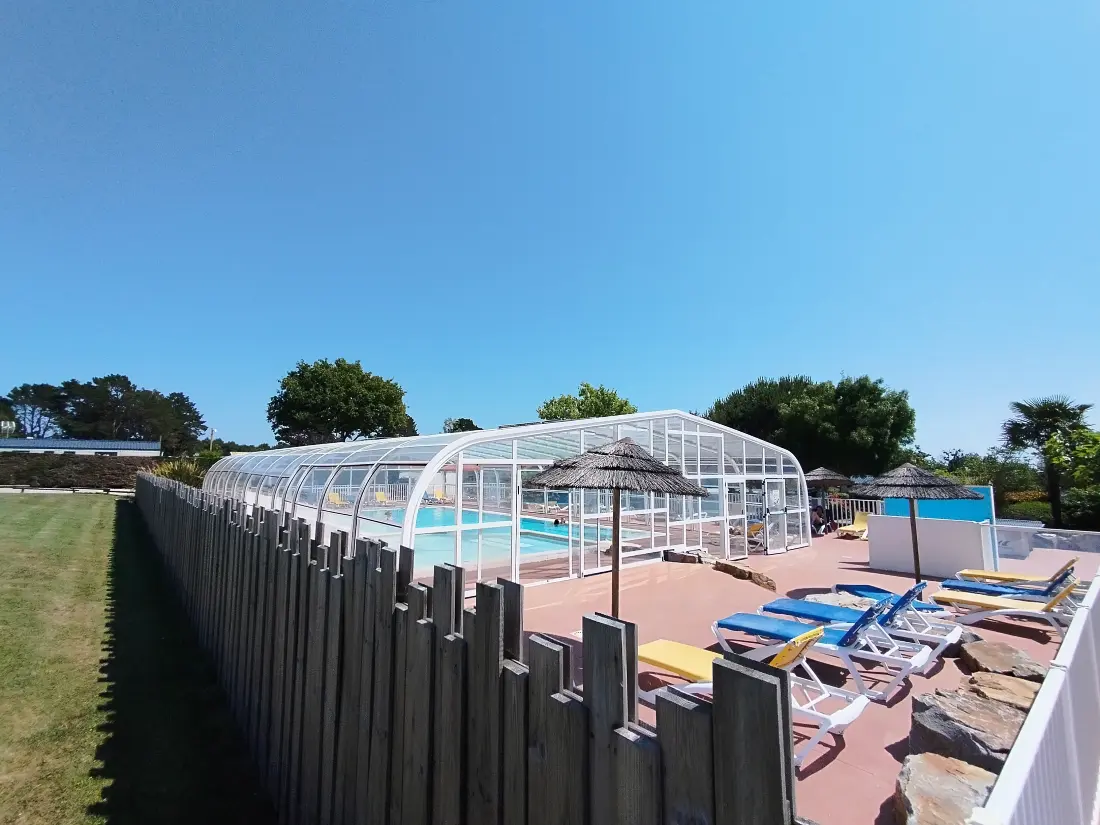 Camping Les Brillas 3 étoiles★★★