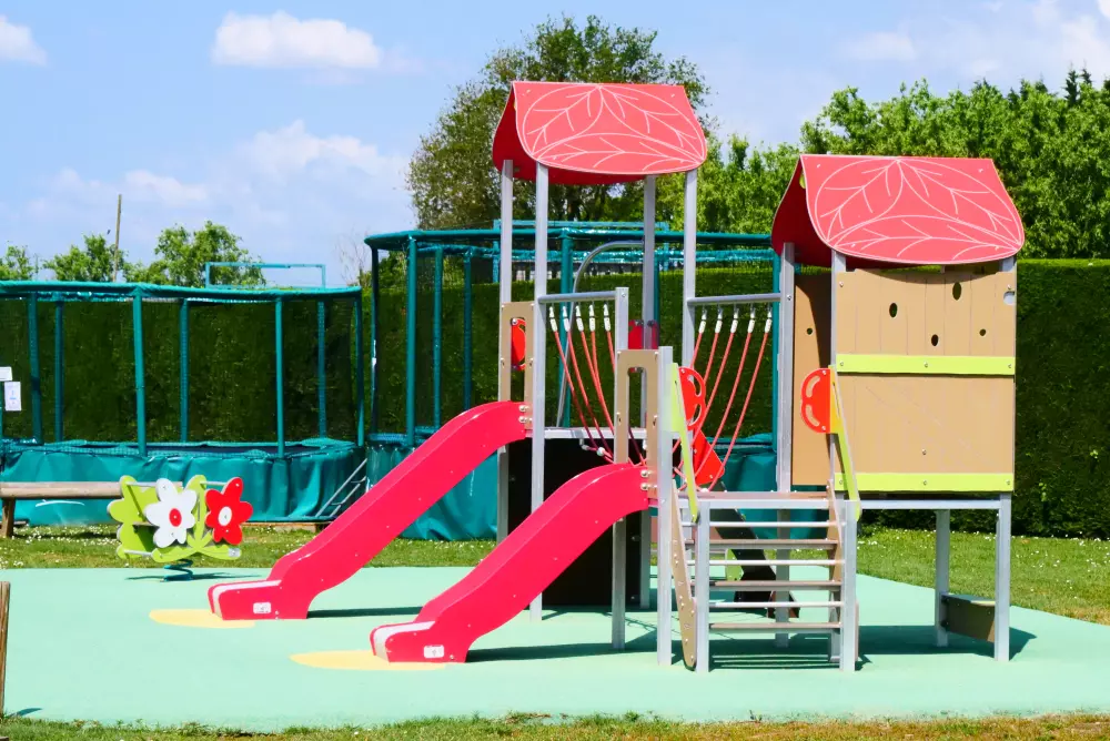 Camping Les Brillas3 étoiles★★★