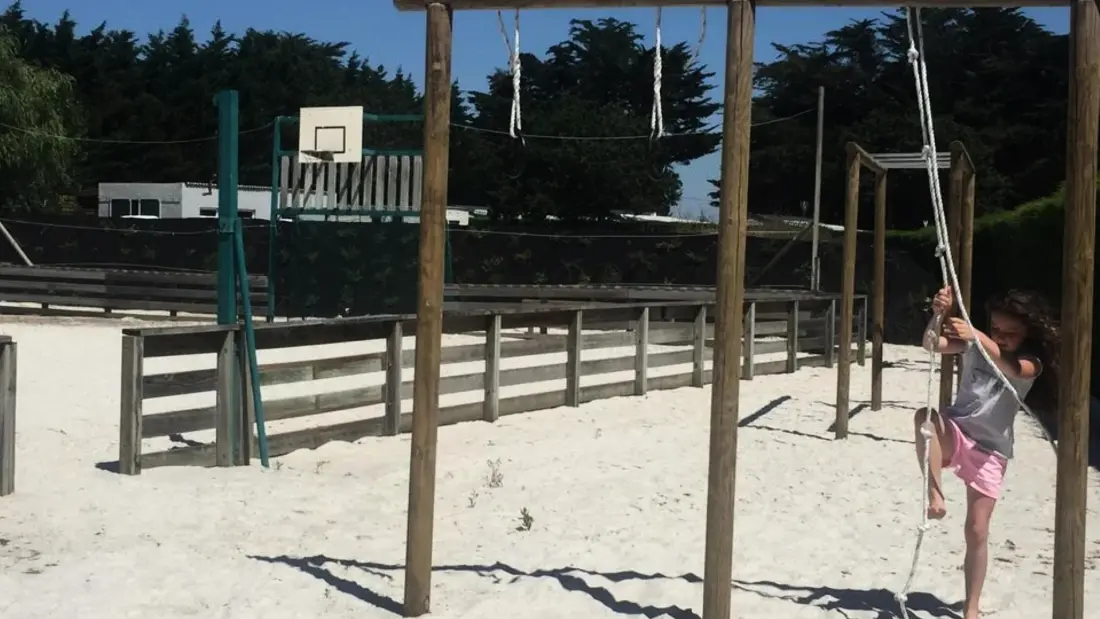 Camping Les Brillas 3 étoiles★★★
