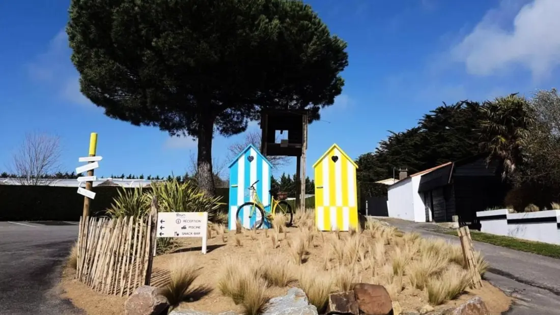 Camping Les Brillas 3 étoiles★★★