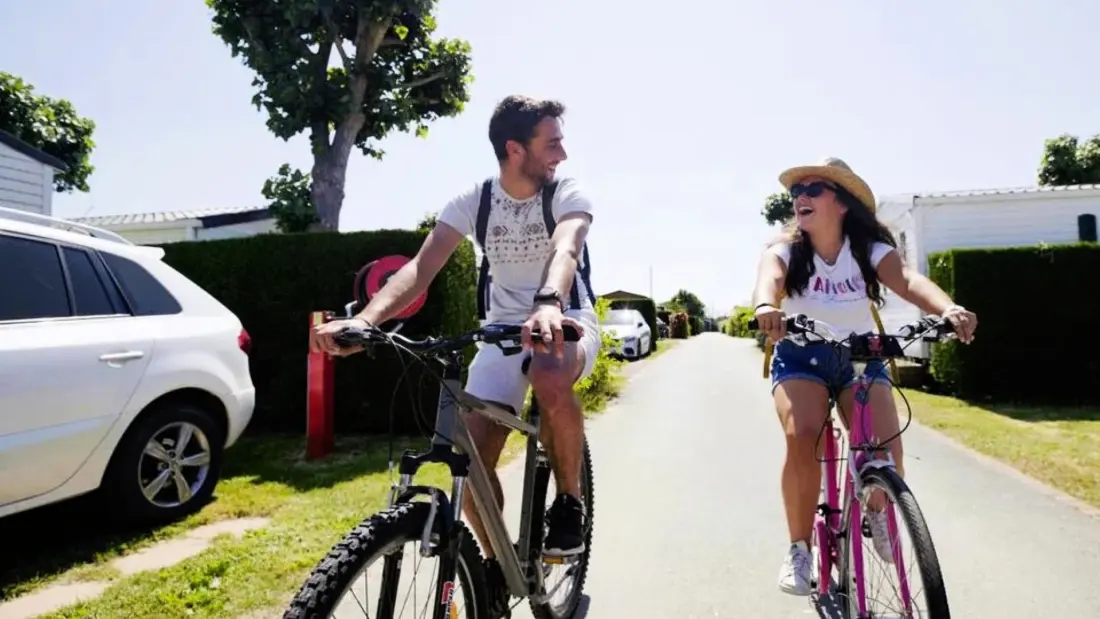 Camping Les Brillas 3 étoiles★★★
