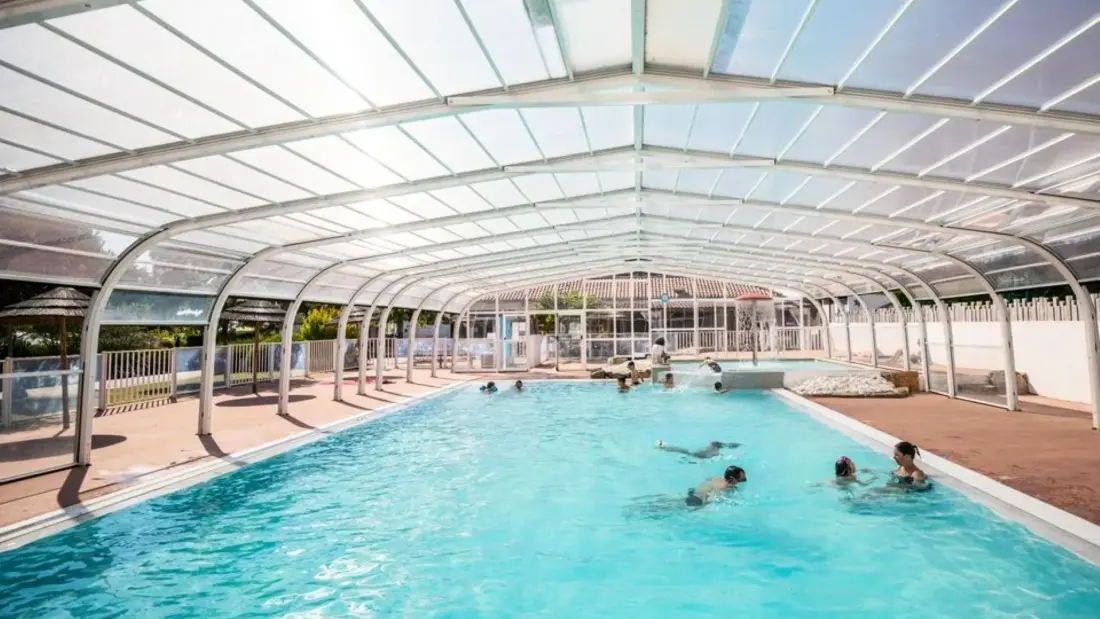 Camping Les Brillas 3 étoiles★★★