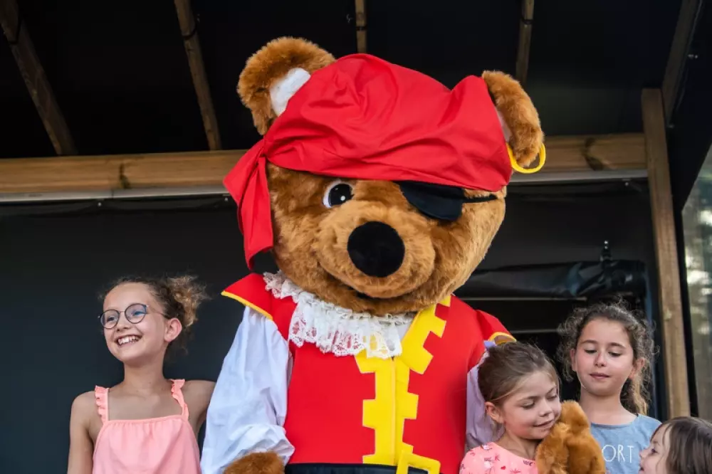 Camping Les Brillas3 étoiles★★★