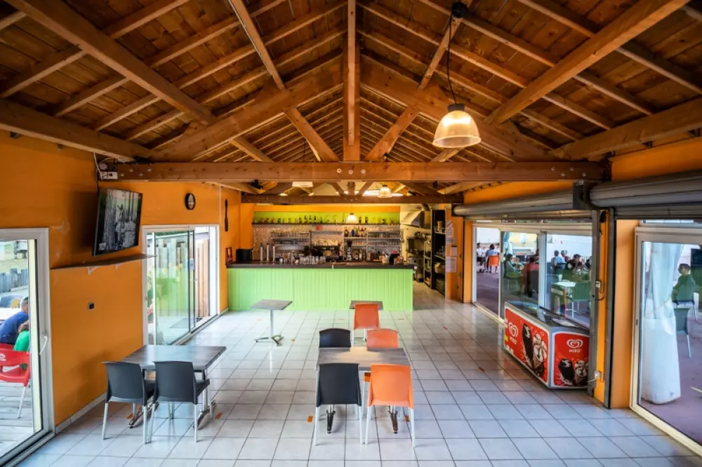 Camping Les Brillas3 étoiles★★★