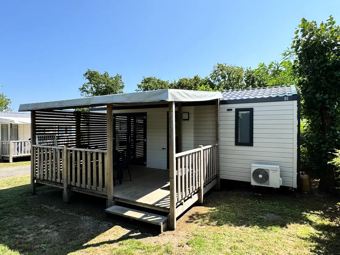 Camping Les Brillas 3 étoiles★★★