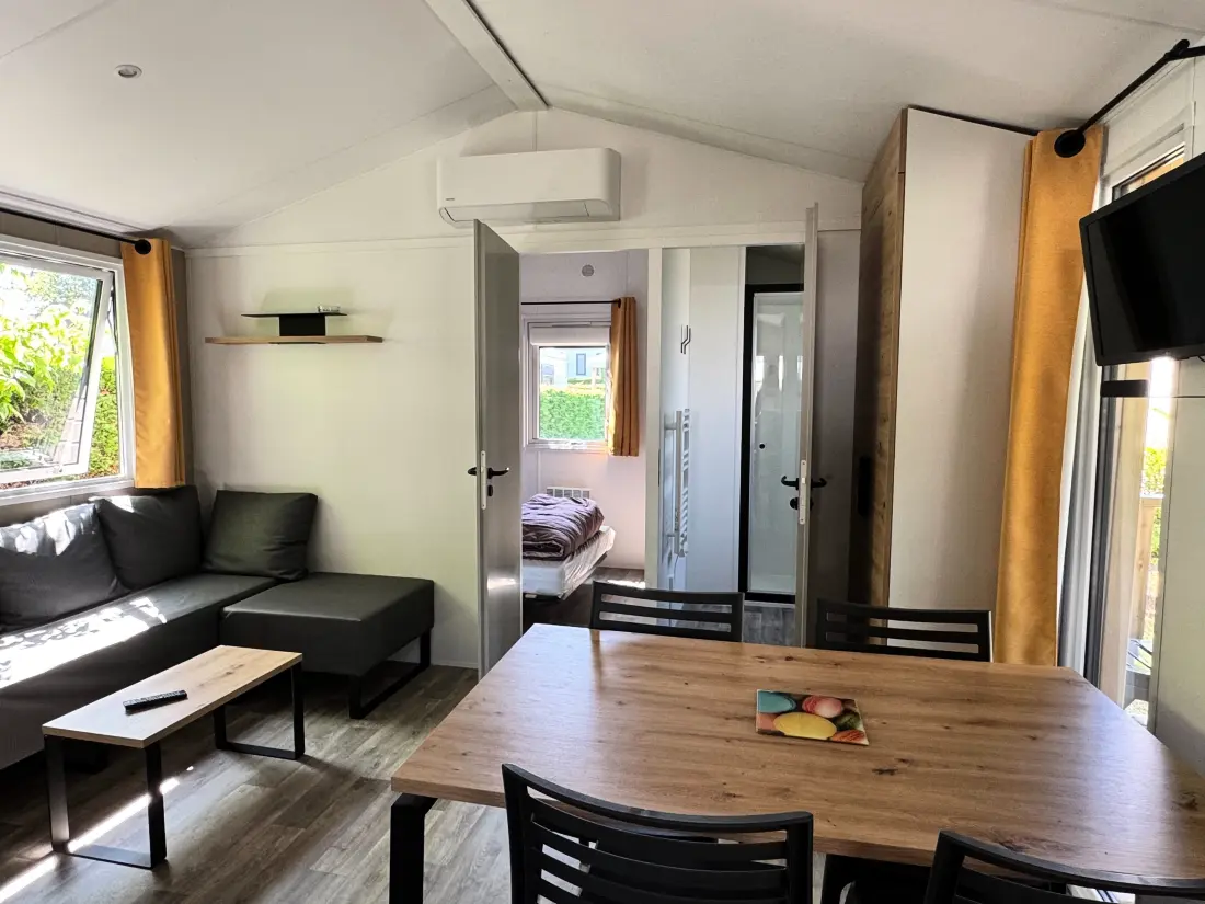 Camping Les Brillas 3 étoiles★★★