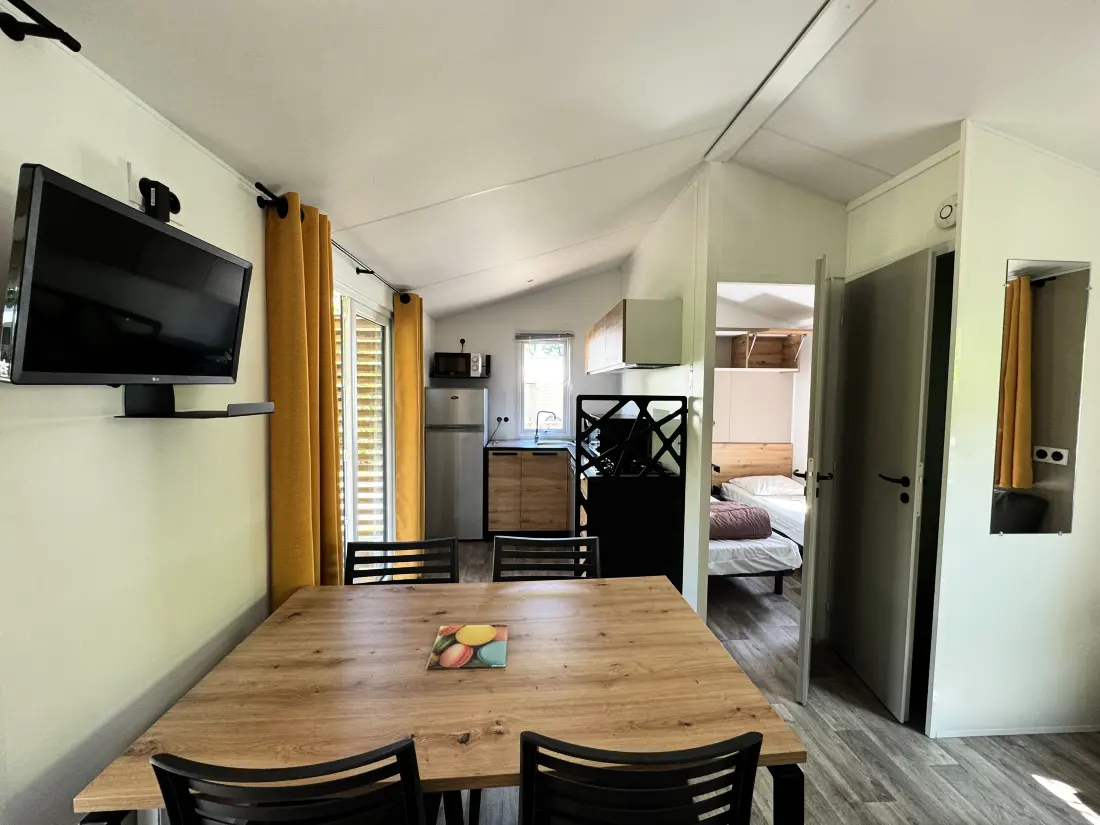 Camping Les Brillas 3 étoiles★★★