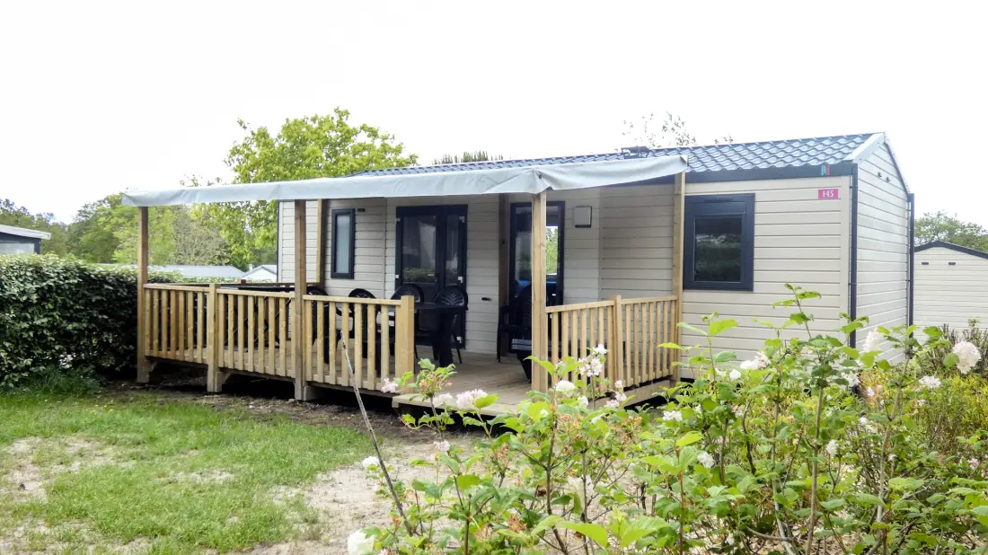 Camping Les Brillas3 étoiles★★★