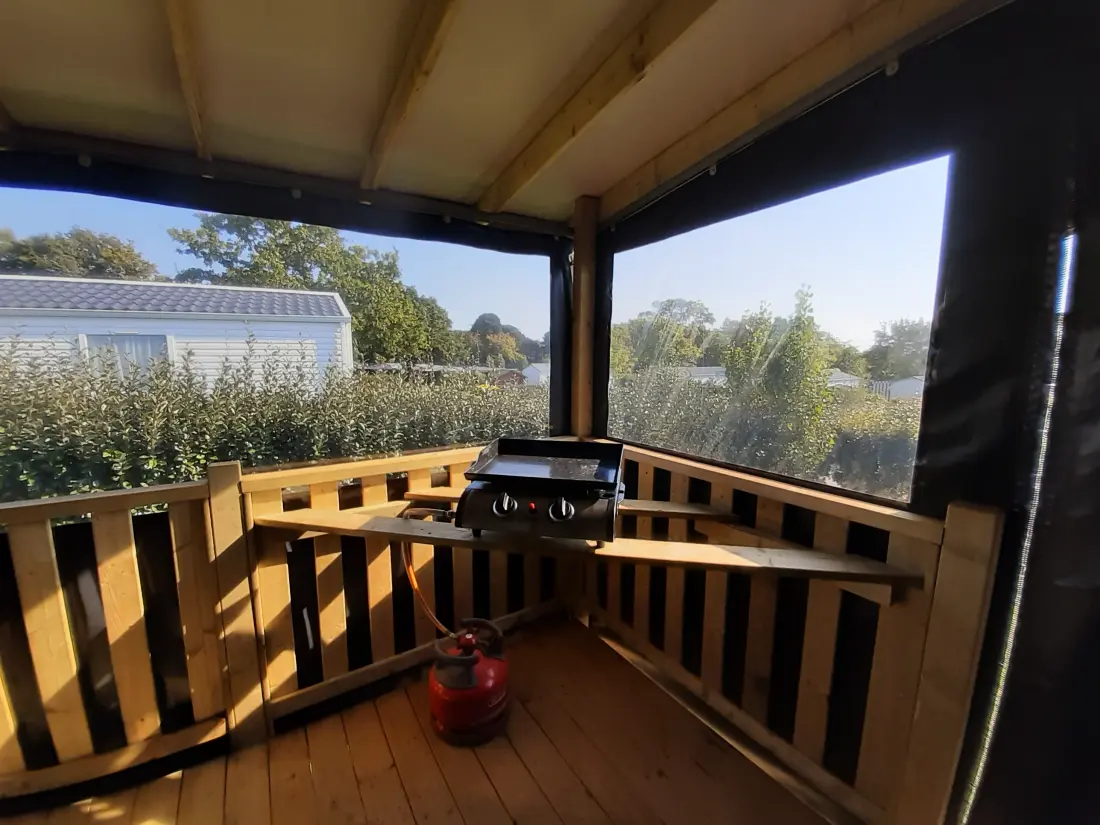 Camping Les Brillas3 étoiles★★★