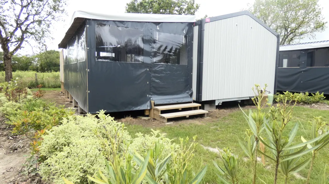 Camping Les Brillas3 étoiles★★★