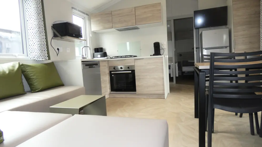 Camping Les Brillas3 étoiles★★★