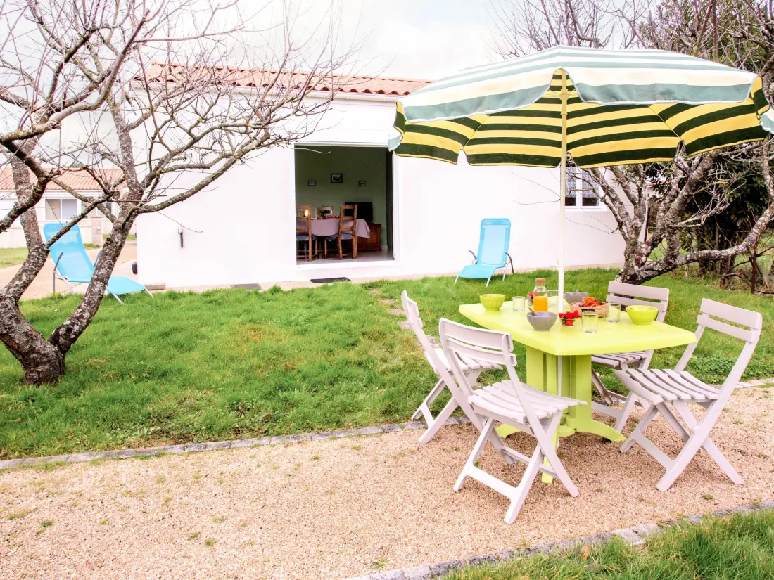 Maison de Vacances Les Moutiers-en-Retz