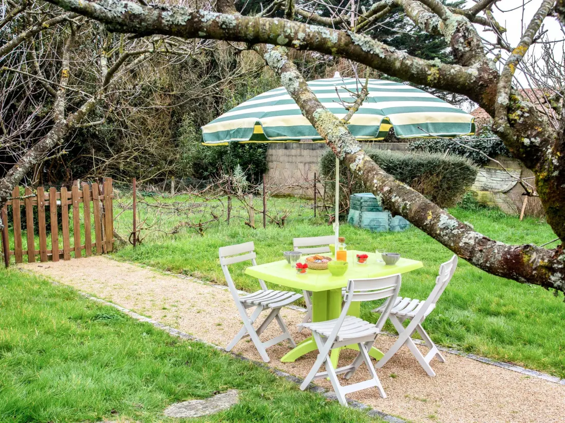 Maison de Vacances Les Moutiers-en-Retz