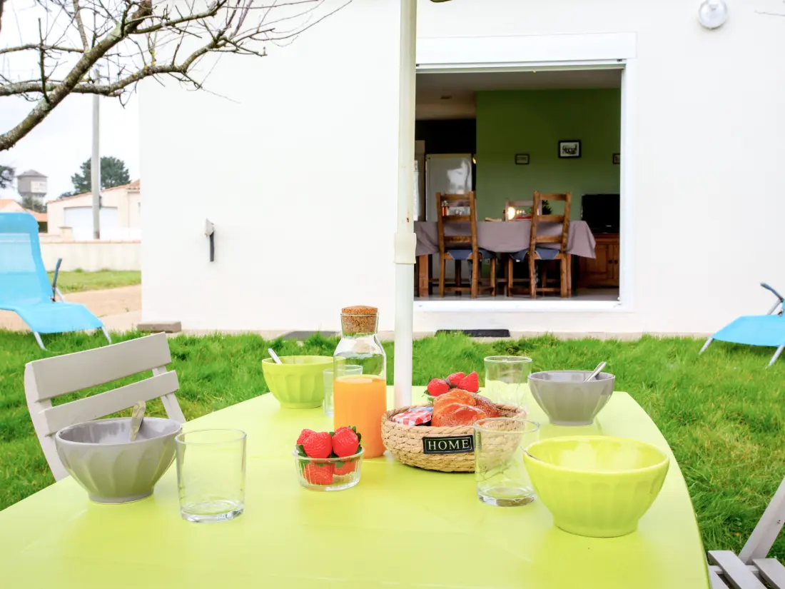 Maison de Vacances Les Moutiers-en-Retz