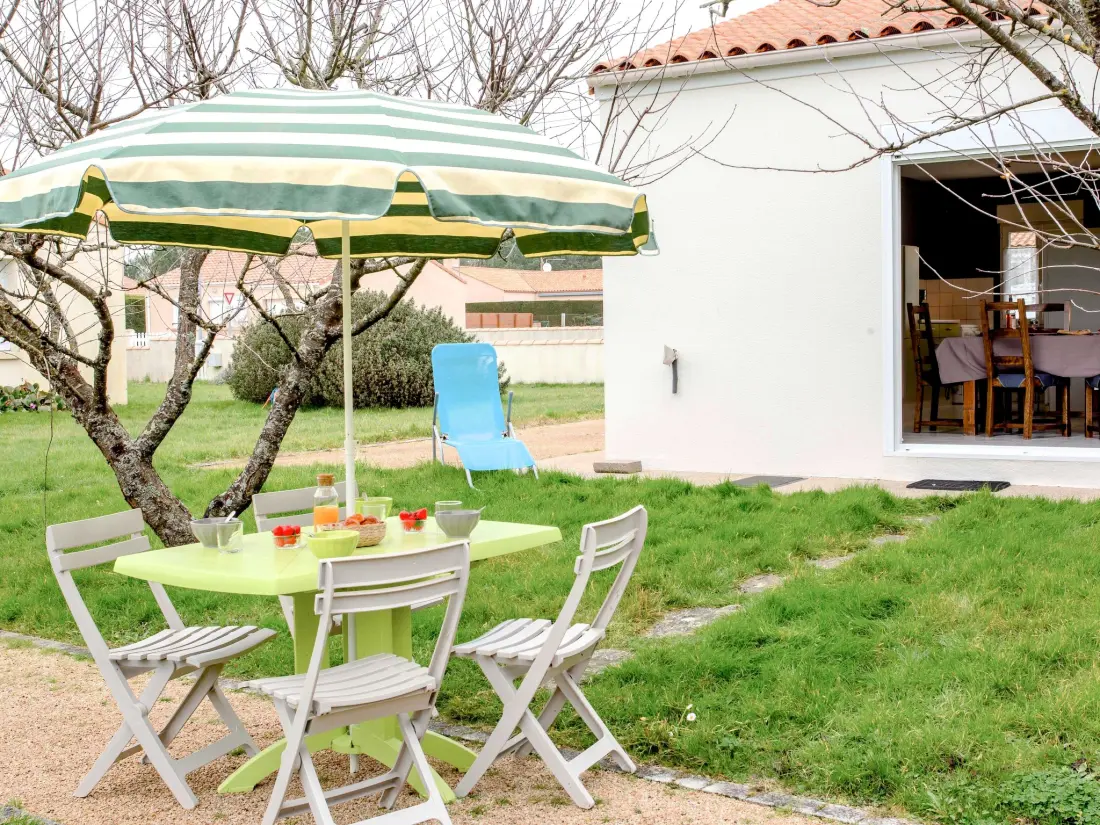 Maison de Vacances Les Moutiers-en-Retz