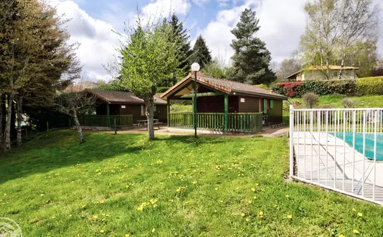 Maison de Vacances LES NOES 2