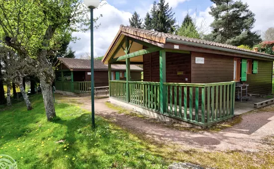 Maison de Vacances LES NOES 5
