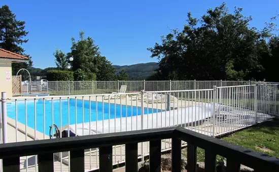 Maison de Vacances LES NOES 6