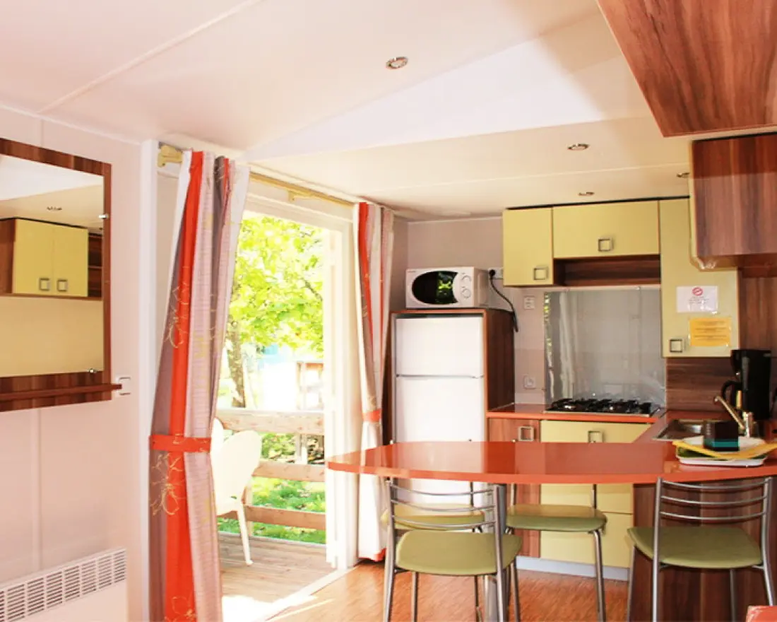 Flower Camping Mas de Champel 4 étoiles★★★★