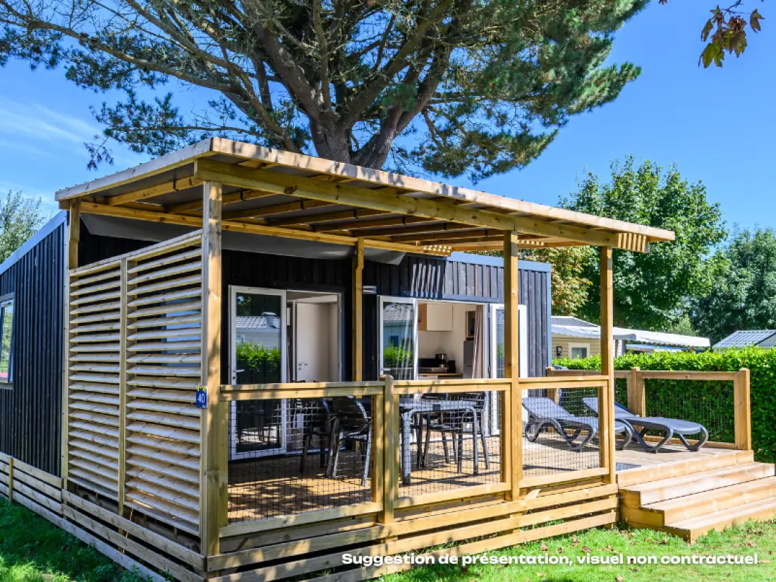 Flower Camping Mas de Champel 4 étoiles★★★★