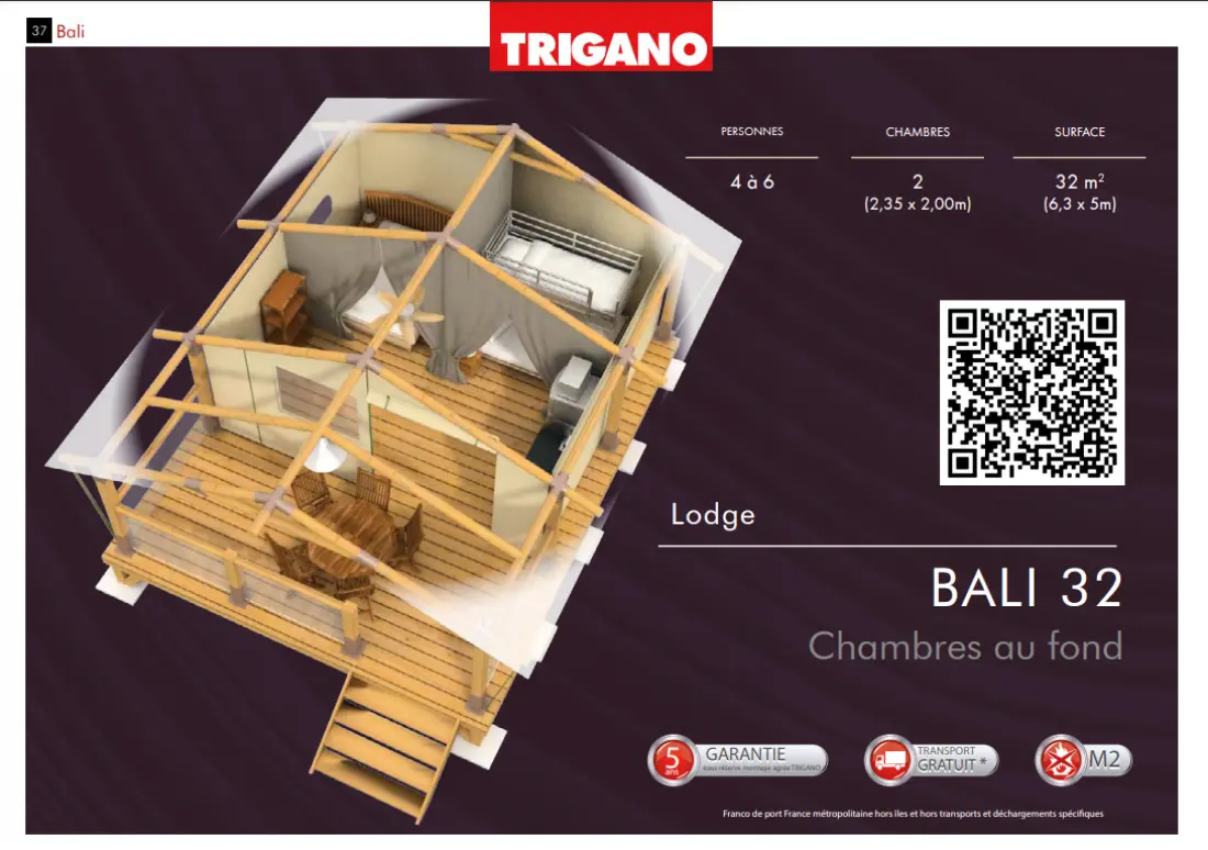 Flower Camping Mas de Champel 4 étoiles★★★★