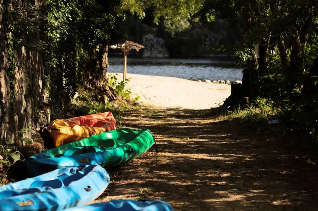 Flower Camping Mas de Champel 4 étoiles★★★★