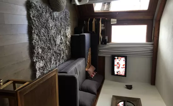 Appartement en plein centre-village de la station 1650