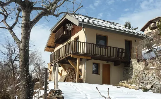 Chalet l'Estive