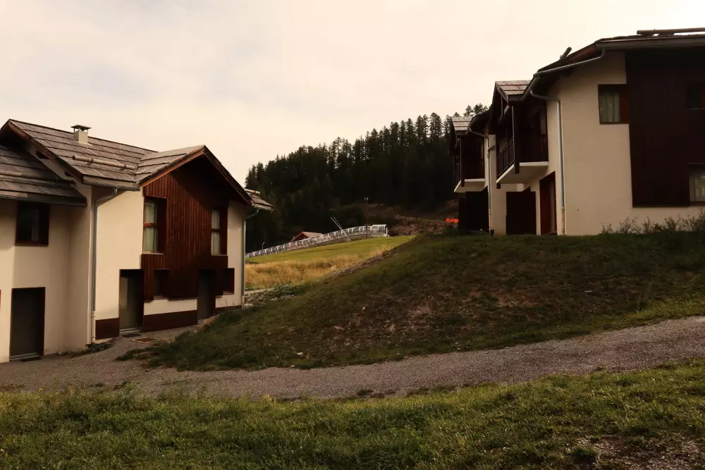 Chalet La Combe D Or