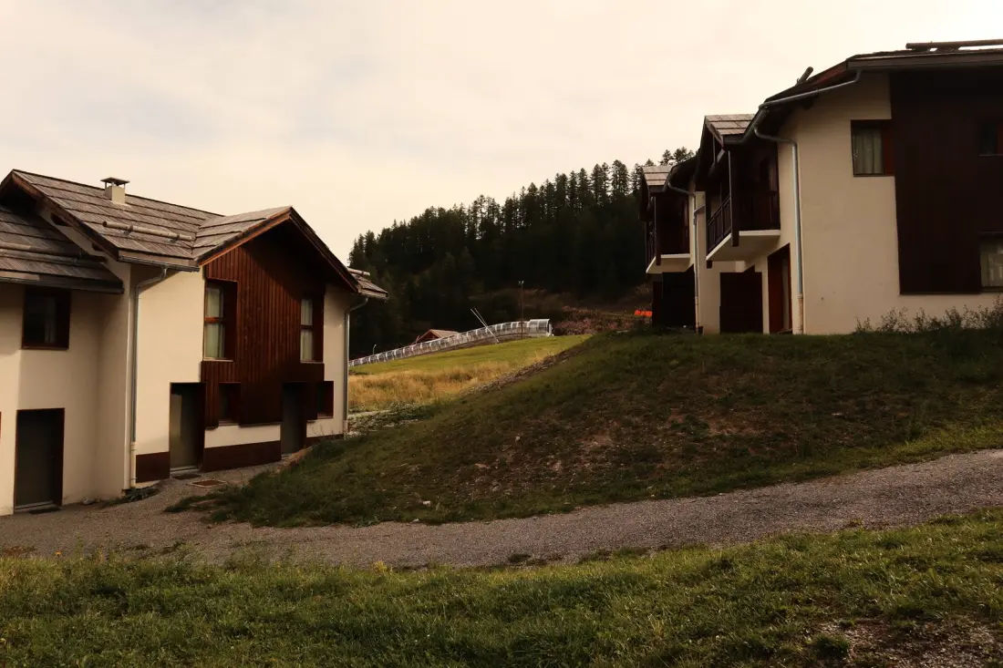 Chalet La Combe D Or