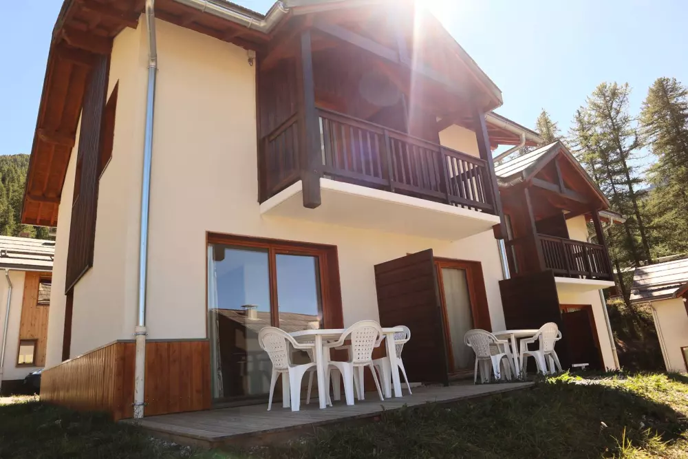 Chalet La Combe D Or