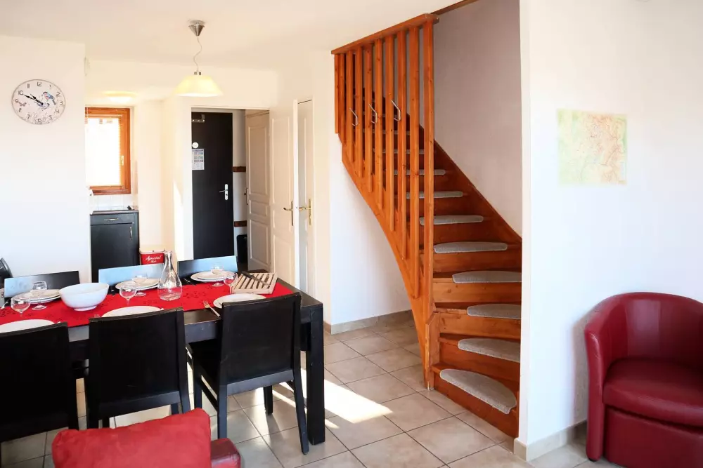 Chalet La Combe D Or