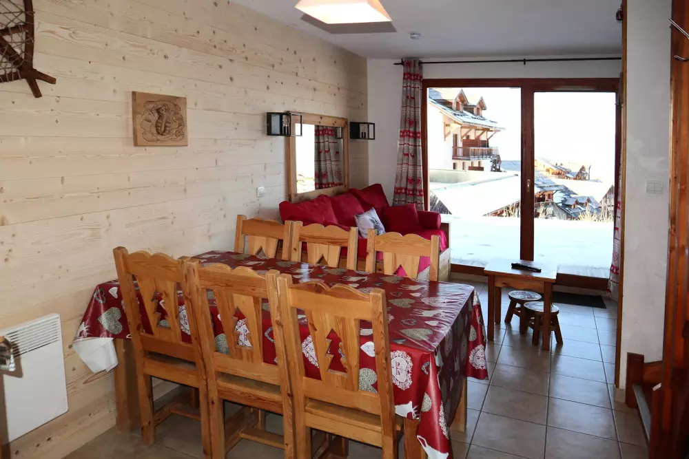 Chalet La Combe D Or