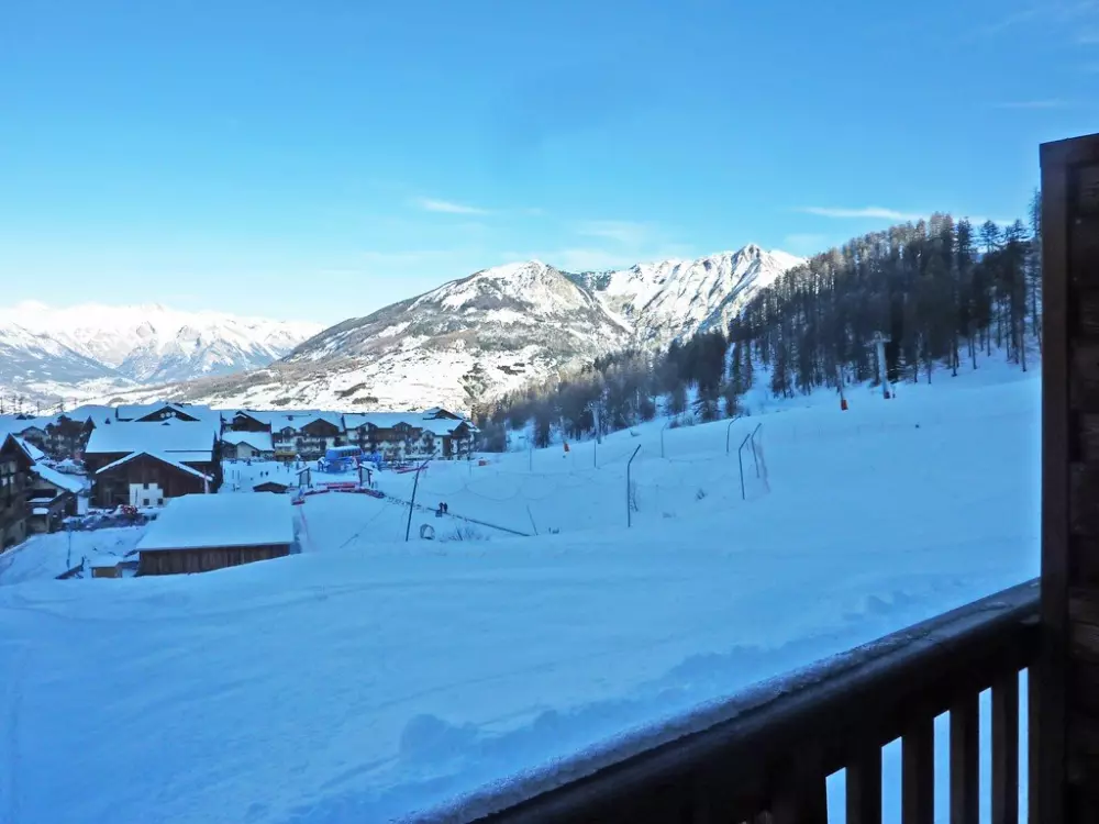 Chalet La Combe D Or