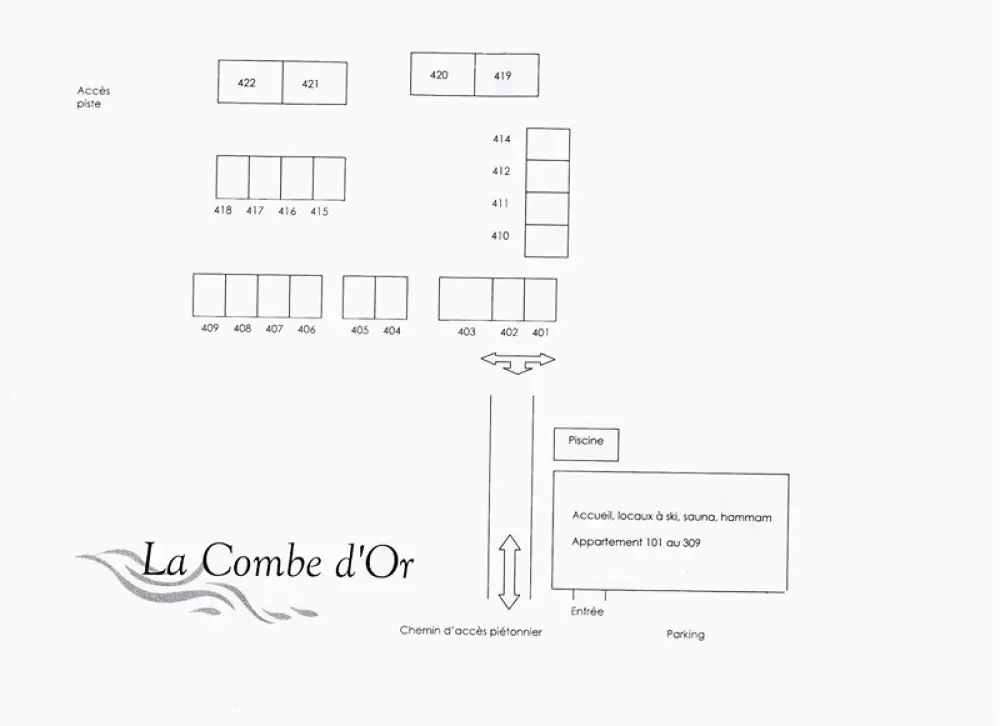 Chalet La Combe D Or